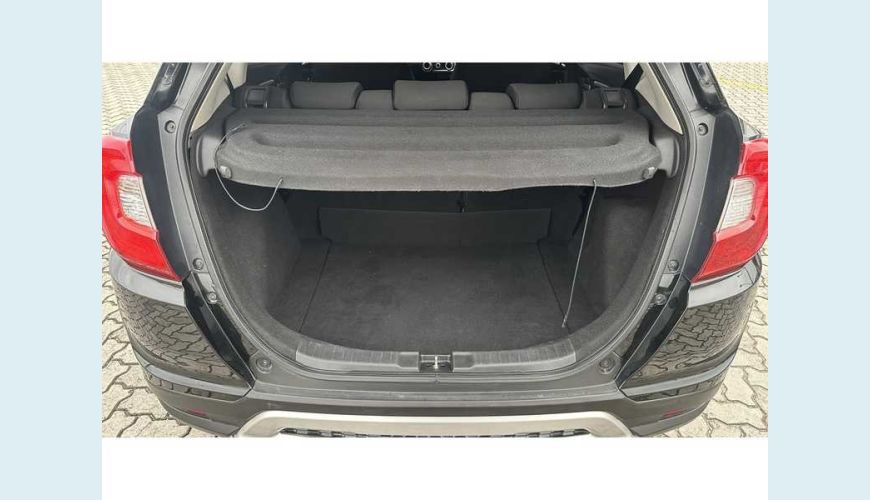 HONDA WR-V EXL 1.5 FLEXONE CVT FLEX - PRETO - 2018 Foto 6 (Grande)