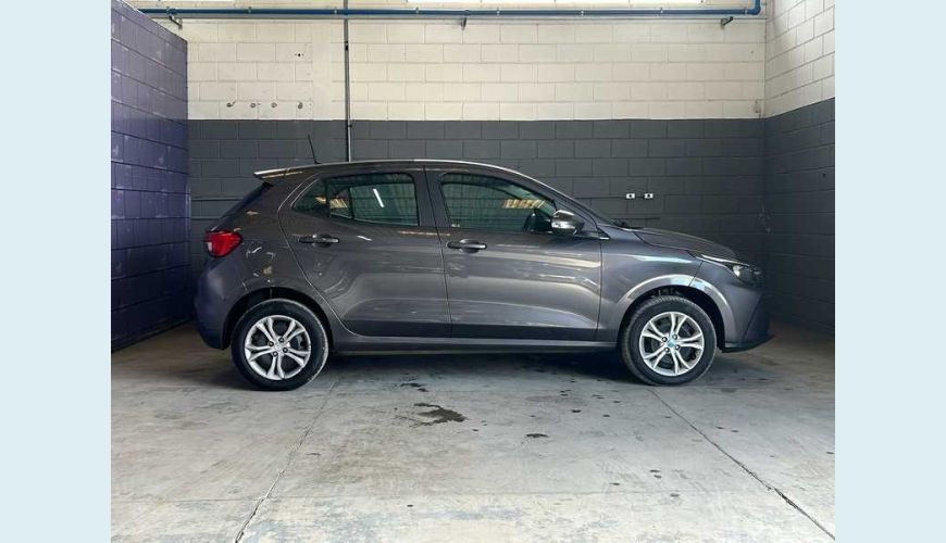 FIAT ARGO DRIVE 1.0 - CINZA - 2025 Foto 6 (Grande)
