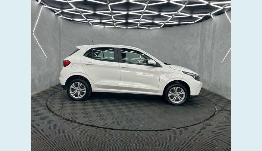 FIAT ARGO DRIVE 1.0 - BRANCO - 2025 Foto 6 (Grande)