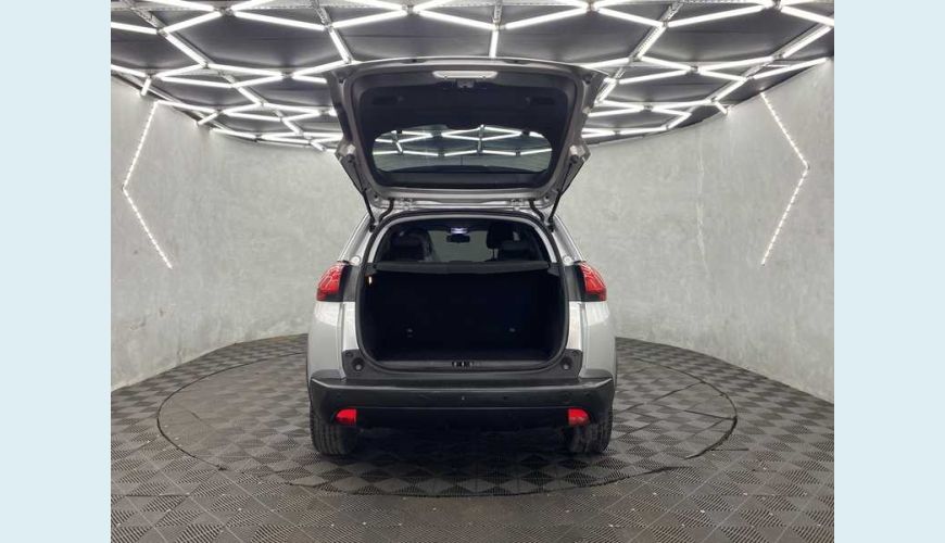 PEUGEOT 2008 ALLURE PACK 1.6 - PRATA - 2022 Foto 6 (Grande)