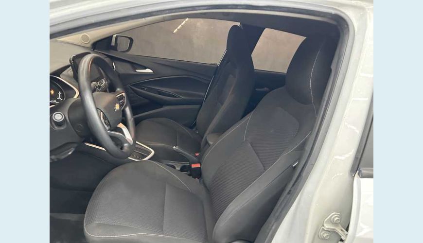 CHEVROLET ONIX LT 1.0 TURBO (AUT.) - BRANCO - 2023 Foto 6 (Grande)