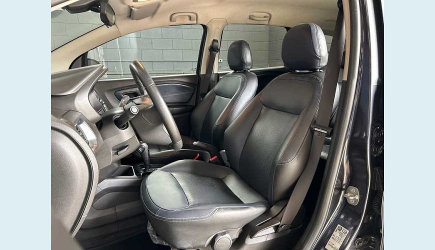 CHEVROLET SPIN PREMIER 1.8 (AUT.) - CINZA - 2024 Foto 6 (Grande)