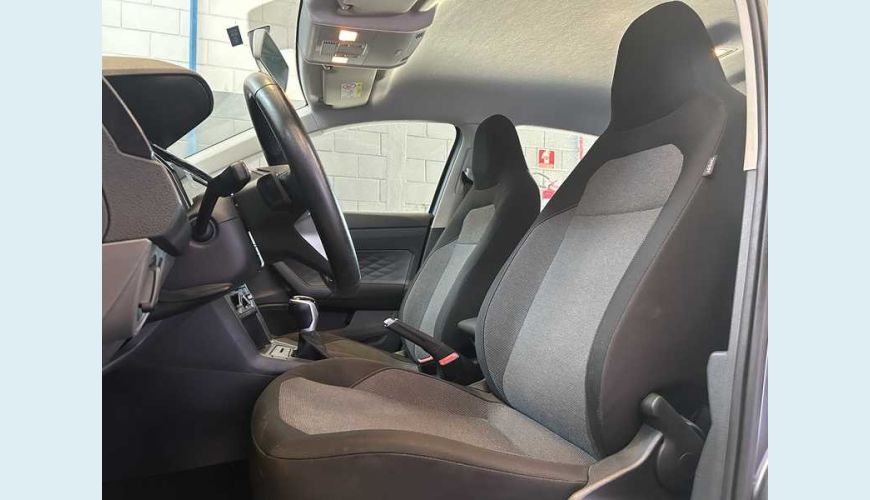 VOLKSWAGEN VIRTUS TSI 1.0 FLEX 12V 4P MEC. - CINZA - 2023 Foto 6 (Grande)