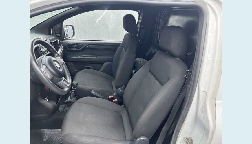 FIAT FIORINO 1.4 ENDURANCE FLEX - BRANCO - 2025 Foto 6 (Grande)