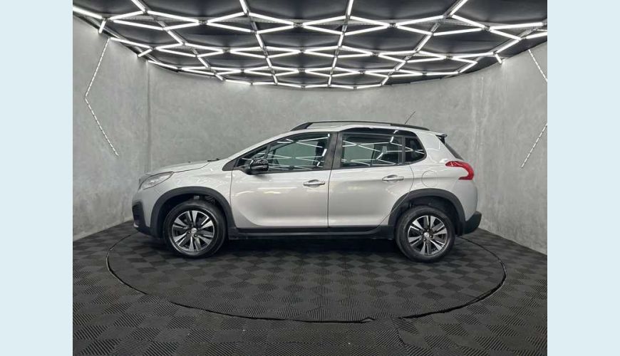 PEUGEOT 2008 ALLURE PACK 1.6 - PRATA - 2022 Foto 6 (Grande)