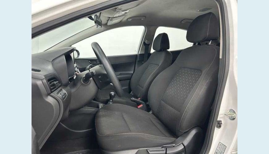 HYUNDAI HB 20 COMFORT PLUS 1.0 (MEC.) - BRANCO - 2025 Foto 6 (Grande)