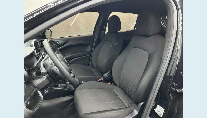 FIAT ARGO DRIVE 1.0 - PRETO - 2026 Foto 6 (Grande)