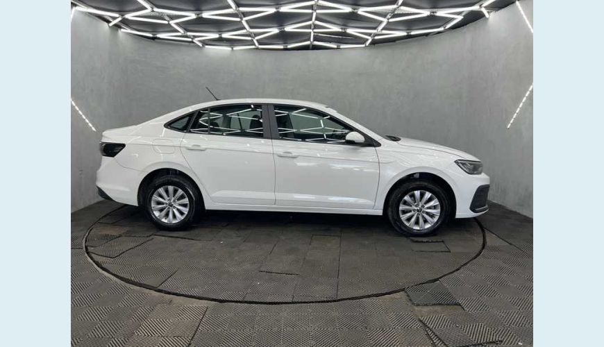 VOLKSWAGEN VIRTUS 1.0 TSI - BRANCO - 2025 Foto 6 (Grande)