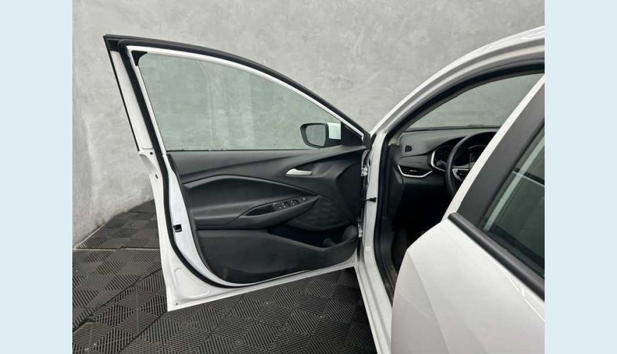 CHEVROLET ONIX LT 1.0 TURBO - BRANCO - 2025 Foto 6 (Grande)