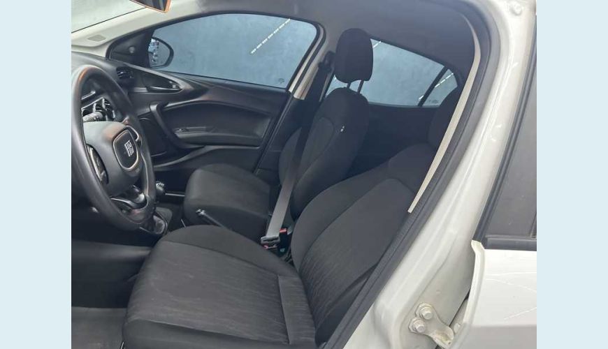 FIAT ARGO 1.0 - BRANCO - 2024 Foto 6 (Grande)