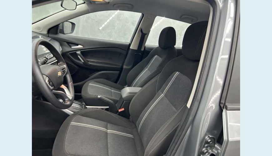 CHEVROLET TRACKER LT 1.0 TURBO (AUT.) - PRATA - 2025 Foto 6 (Grande)