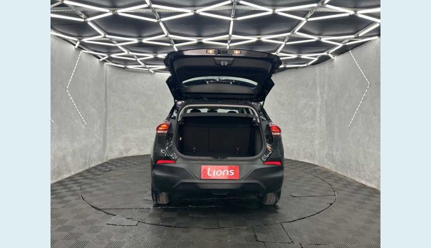 CHEVROLET TRACKER LT 1.0 TURBO (AUT.) - PRETO - 2023 Foto 6 (Grande)