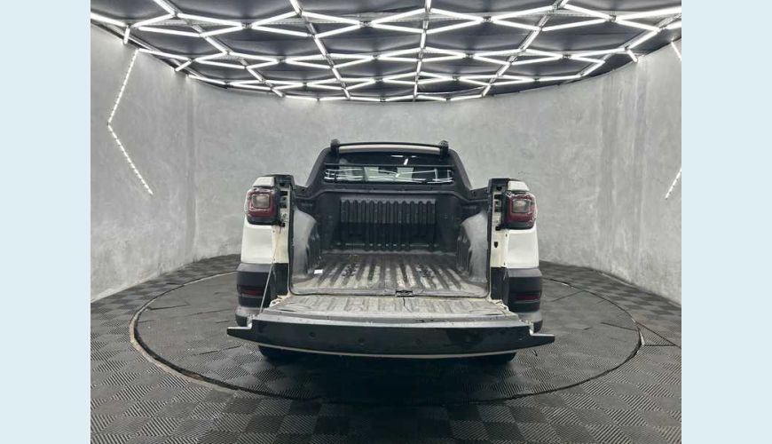 FIAT STRADA ENDURANCE 1.3 FLEX 8V CS - BRANCO - 2025 Foto 6 (Grande)