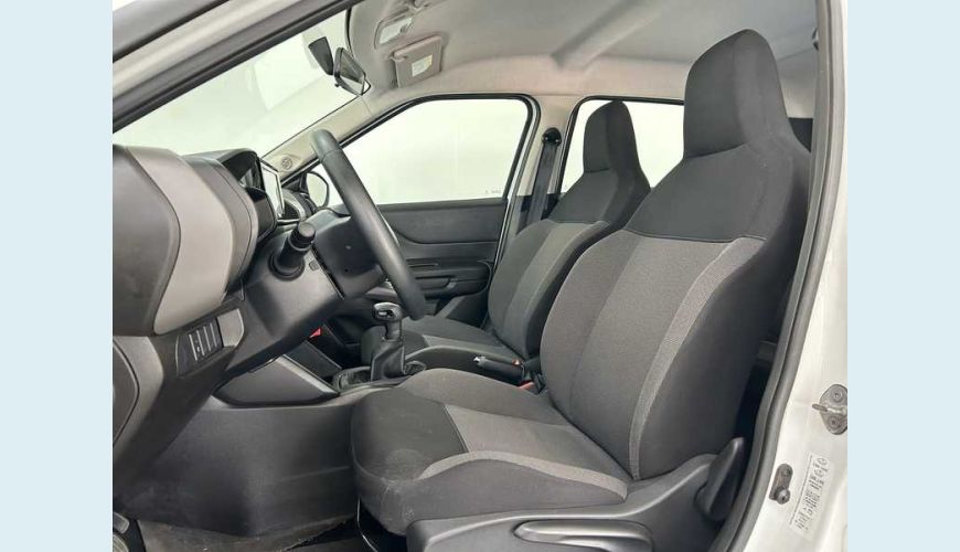 CITROËN C3 LIVE PACK 1.0 - BRANCO - 2025 Foto 6 (Grande)