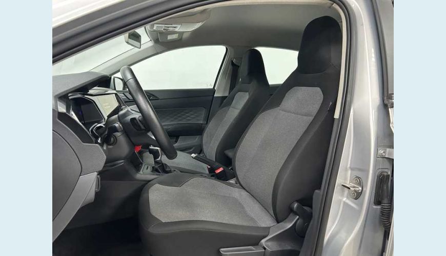 VOLKSWAGEN VIRTUS TSI 1.0 (AUT.) - PRATA - 2024 Foto 6 (Grande)