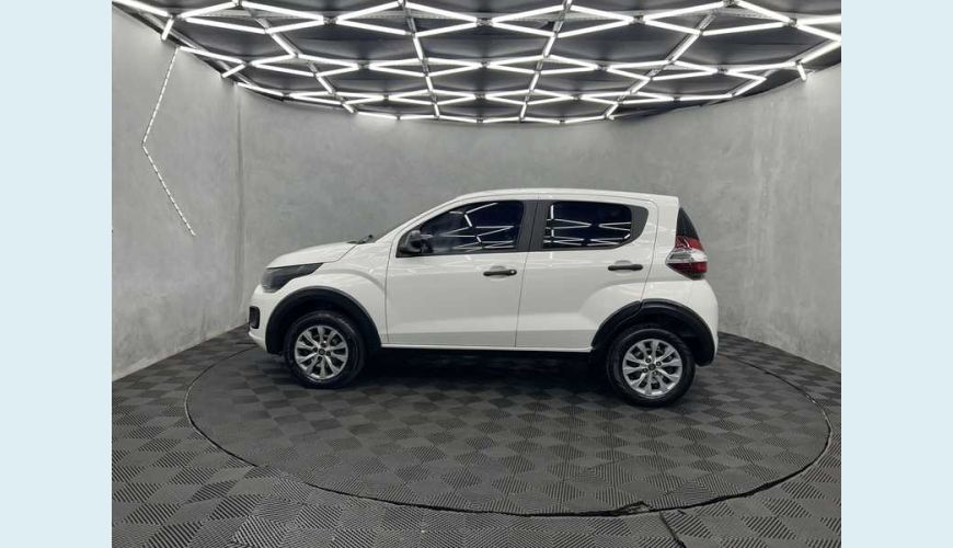 FIAT MOBI LIKE 1.0 FLEX - BRANCO - 2022 Foto 6 (Grande)