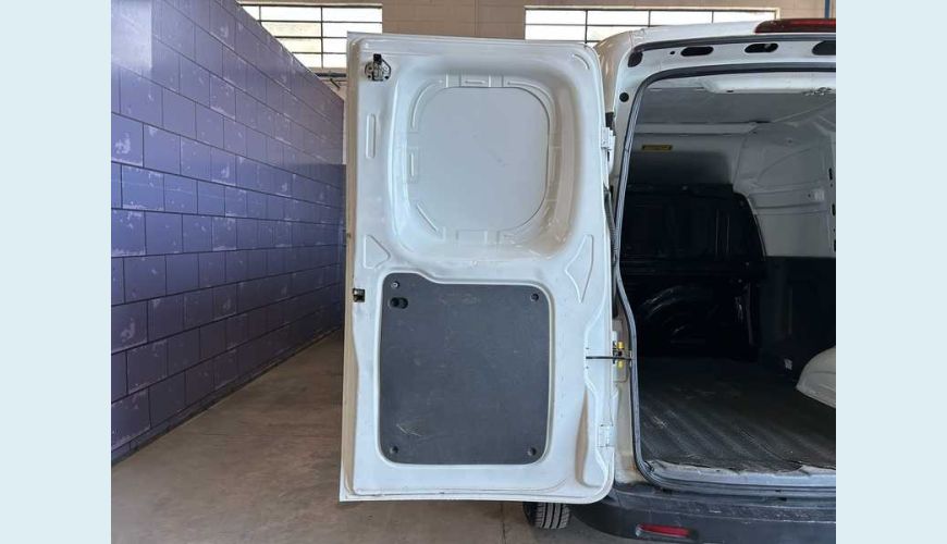 PEUGEOT PARTNER RAPID BUSINESS PACK - BRANCO - 2024 Foto 6 (Grande)