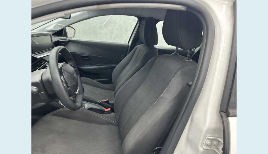 PEUGEOT 208 LIKE 1.0 FLEX - BRANCO - 2023 Foto 6 (Grande)