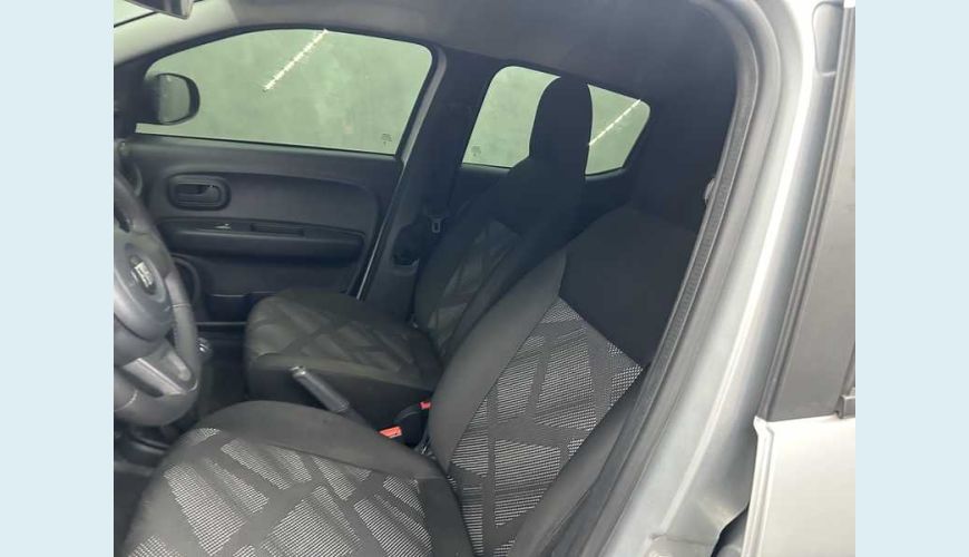 FIAT MOBI LIKE 1.0 - PRATA - 2025 Foto 6 (Grande)