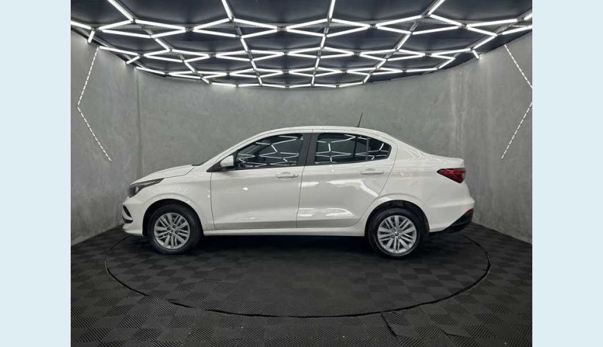 FIAT CRONOS DRIVE 1.3 - BRANCO - 2024 Foto 6 (Grande)