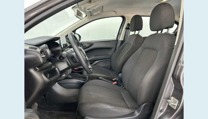 FIAT CRONOS DRIVE S-DESIGN 1.3 - CINZA - 2025 Foto 6 (Grande)