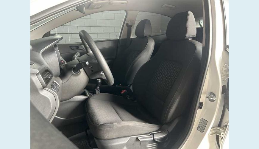 HYUNDAI HB 20 SENSE PLUS 1.0 (MEC.) - BRANCO - 2025 Foto 6 (Grande)