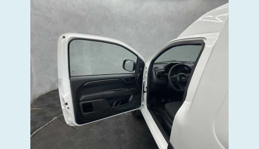 FIAT FIORINO 1.4 ENDURANCE FLEX - BRANCO - 2025 Foto 6 (Grande)