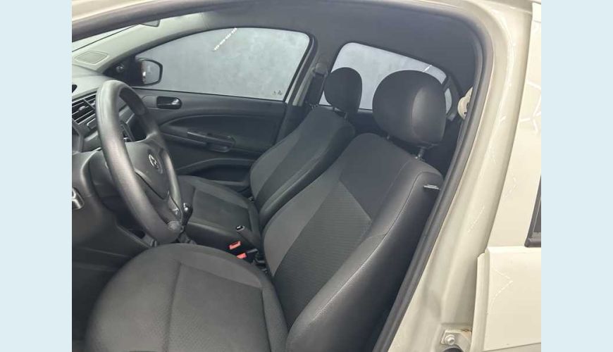 VOLKSWAGEN GOL 1.0 12V FLEX - BRANCO - 2023 Foto 6 (Grande)
