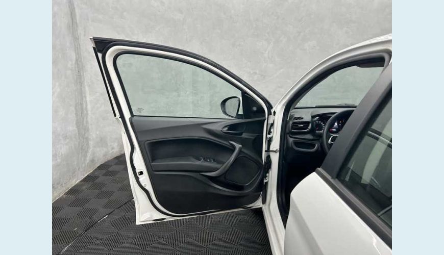 FIAT CRONOS DRIVE 1.0 FLEX MT - BRANCO - 2023 Foto 6 (Grande)