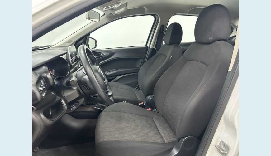 FIAT CRONOS DRIVE 1.0 - BRANCO - 2025 Foto 6 (Grande)
