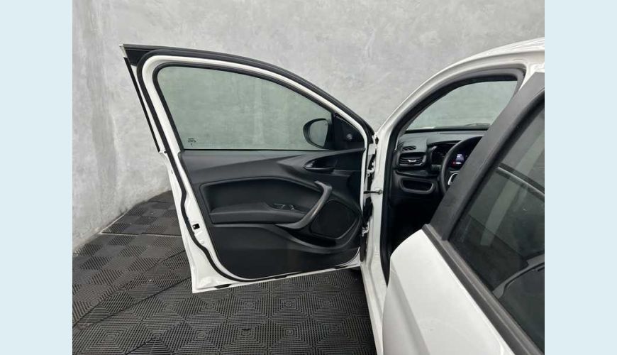 FIAT CRONOS 1.0 FLEX MT - BRANCO - 2023 Foto 6 (Grande)