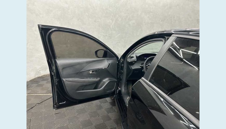 PEUGEOT 208 ACTIVE 1.6 FLEX 16V 5P AUT. - PRETO - 2022 Foto 6 (Grande)