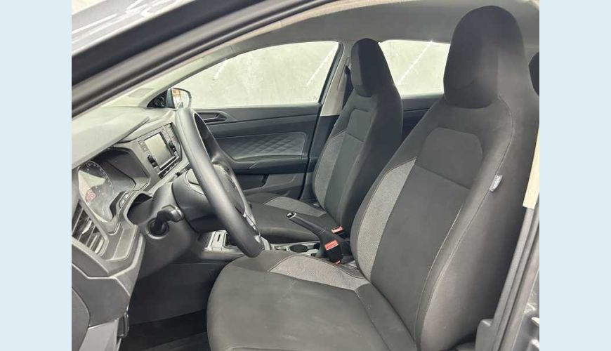 VOLKSWAGEN POLO MPI FLEX - CINZA - 2023 Foto 6 (Grande)