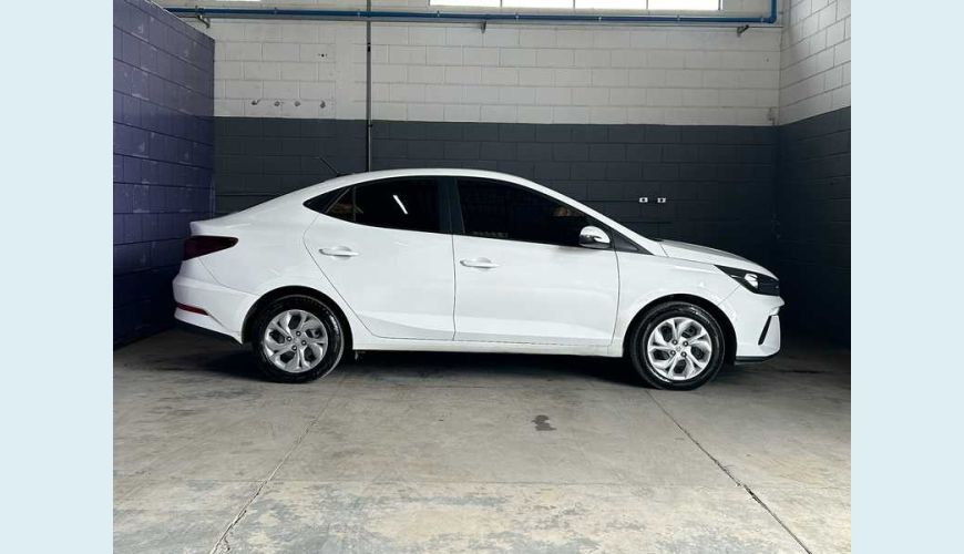 HYUNDAI HB 20S COMFORT PLUS 1.0 - BRANCO - 2025 Foto 6 (Grande)