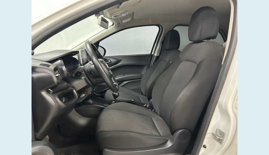 FIAT ARGO DRIVE 1.0 - BRANCO - 2025 Foto 6 (Grande)
