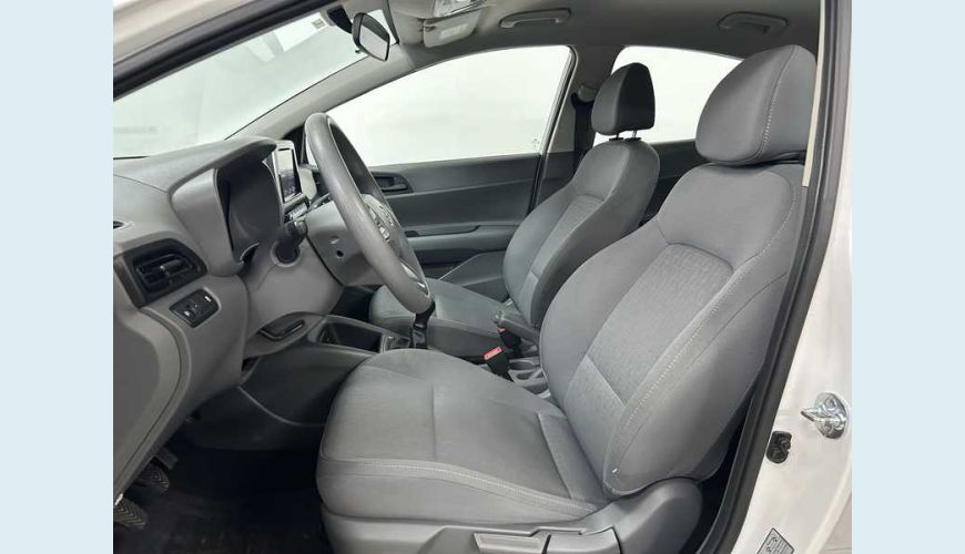 HYUNDAI HB 20S COMFORT PLUS 1.0 - BRANCO - 2025 Foto 6 (Grande)