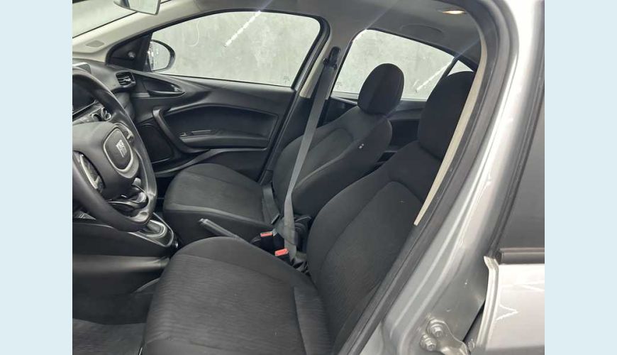 FIAT CRONOS DRIVE 1.3 (AUT.) - PRATA - 2024 Foto 6 (Grande)