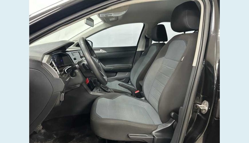 VOLKSWAGEN NIVUS COMFORTLINE 200 TSI - PRETO - 2023 Foto 6 (Grande)