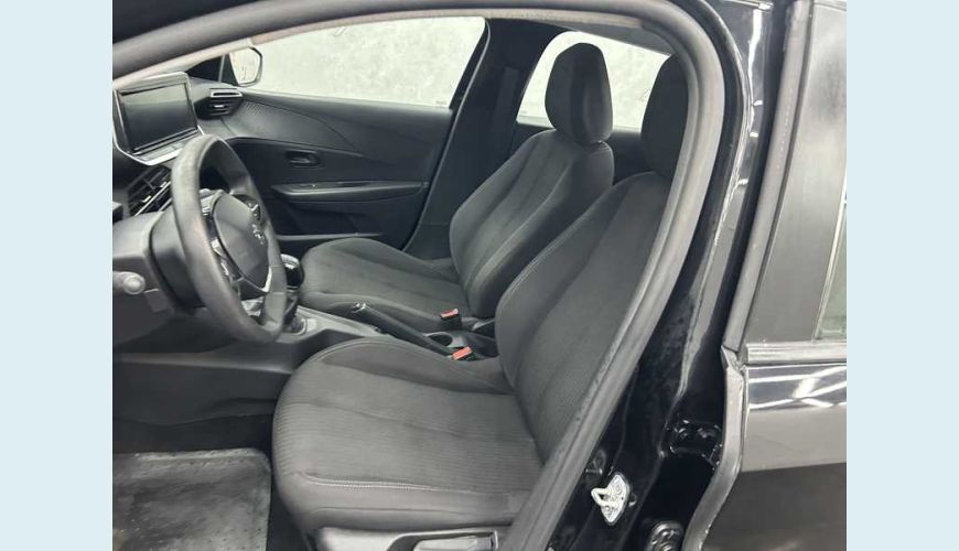 PEUGEOT 208 LIKE 1.0 FLEX - PRETO - 2023 Foto 6 (Grande)