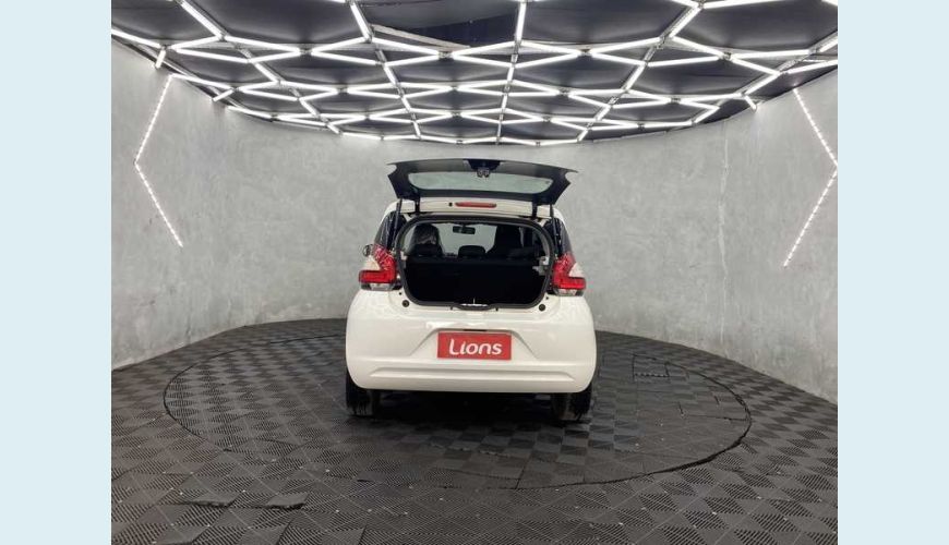 FIAT MOBI LIKE 1.0 - BRANCO - 2020 Foto 6 (Grande)