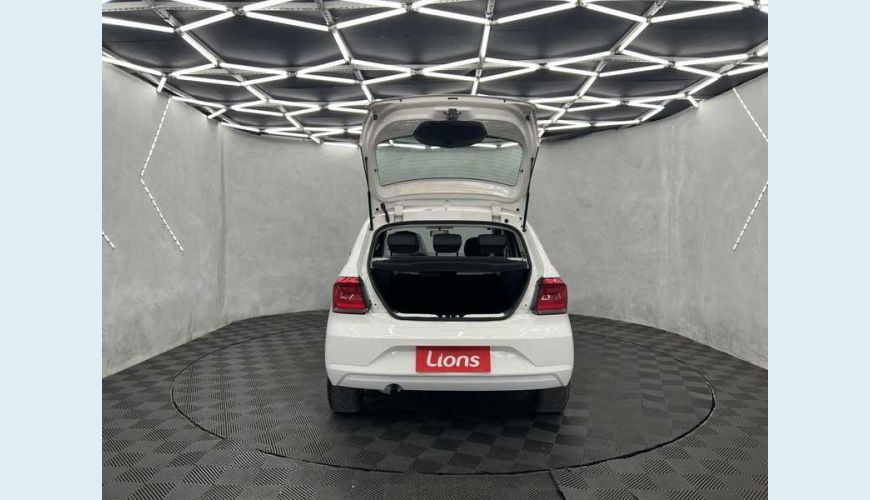 VOLKSWAGEN GOL 1.0 12V FLEX - BRANCO - 2023 Foto 6 (Grande)