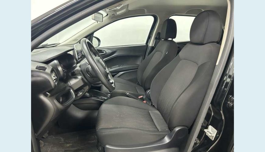 FIAT ARGO DRIVE 1.0 - PRETO - 2025 Foto 6 (Grande)