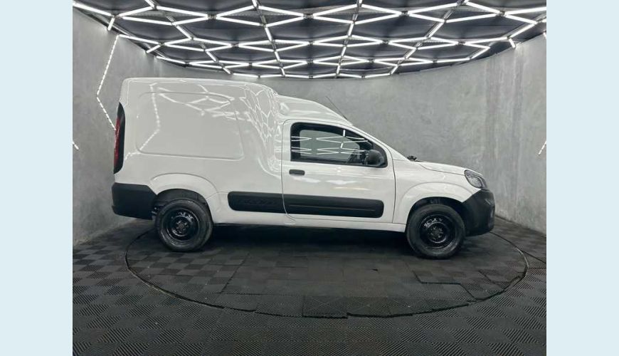 FIAT FIORINO 1.4 ENDURANCE FLEX - BRANCO - 2023 Foto 6 (Grande)