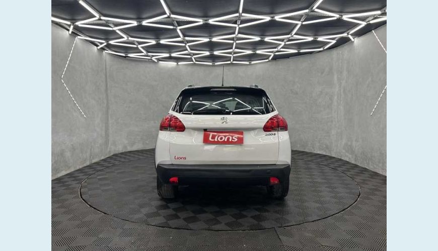 PEUGEOT 2008 ALLURE PACK 1.6 - BRANCO - 2022 Foto 6 (Grande)