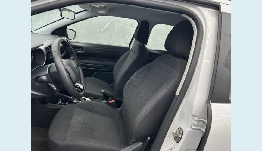 CITROËN C4 CACTUS 1.6 FEEL AUT. FLEX - BRANCO - 2022 Foto 6 (Grande)