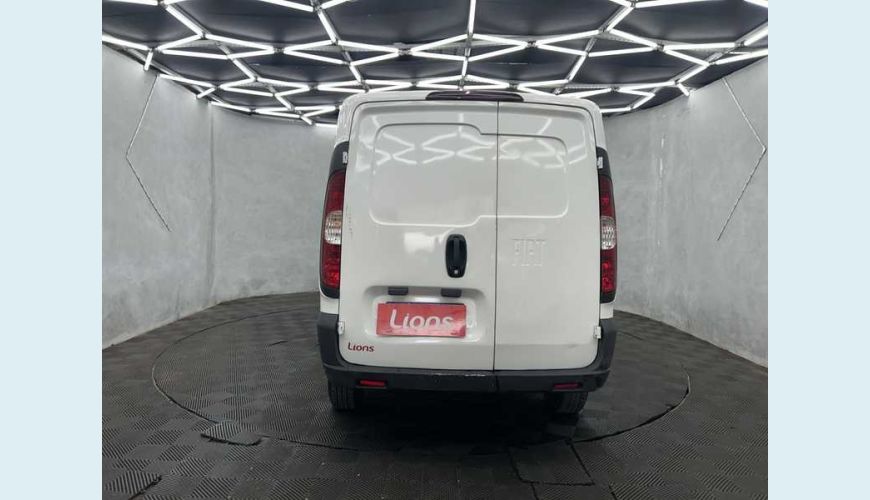 FIAT FIORINO 1.4 ENDURANCE FLEX - BRANCO - 2024 Foto 6 (Grande)