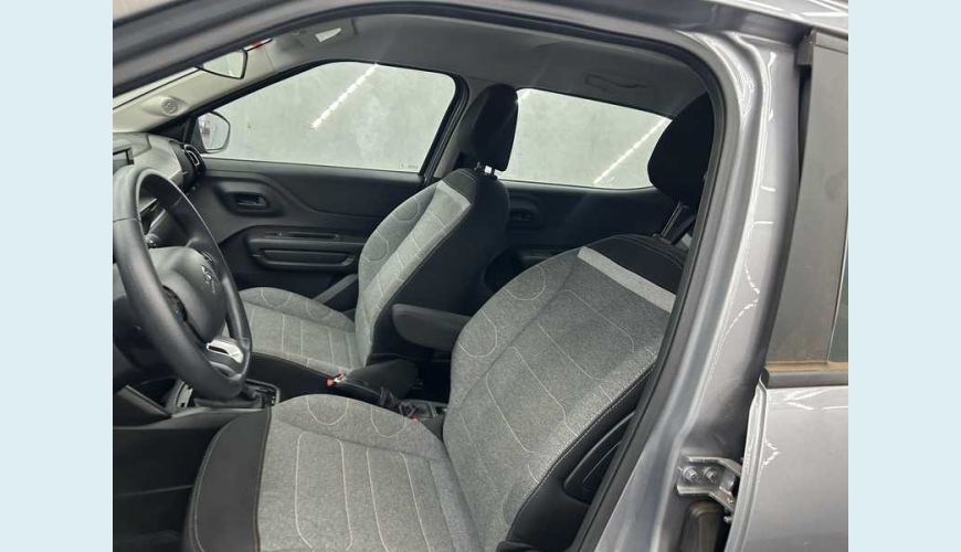 CITROËN C3 AIRCROSS FEEL PACK 1.0 TURBO 200 AT - PRATA - 2025 Foto 6 (Grande)