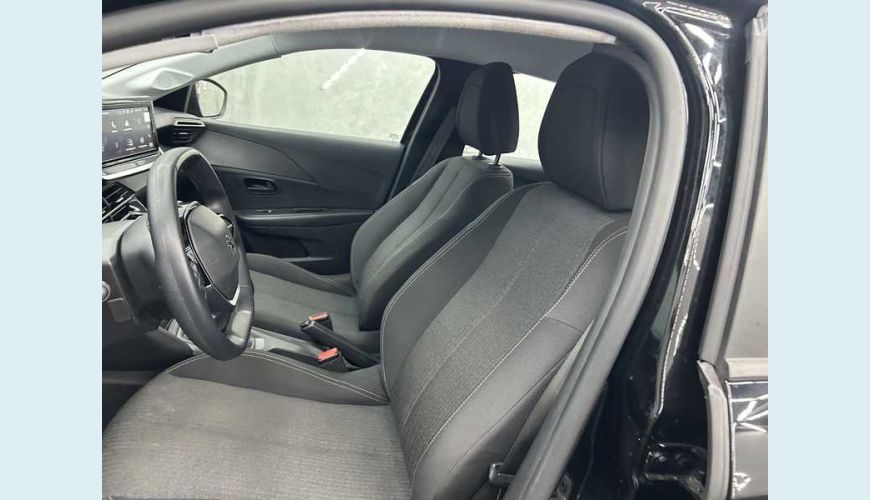 PEUGEOT 208 LIKE 1.0 - PRETO - 2024 Foto 6 (Grande)