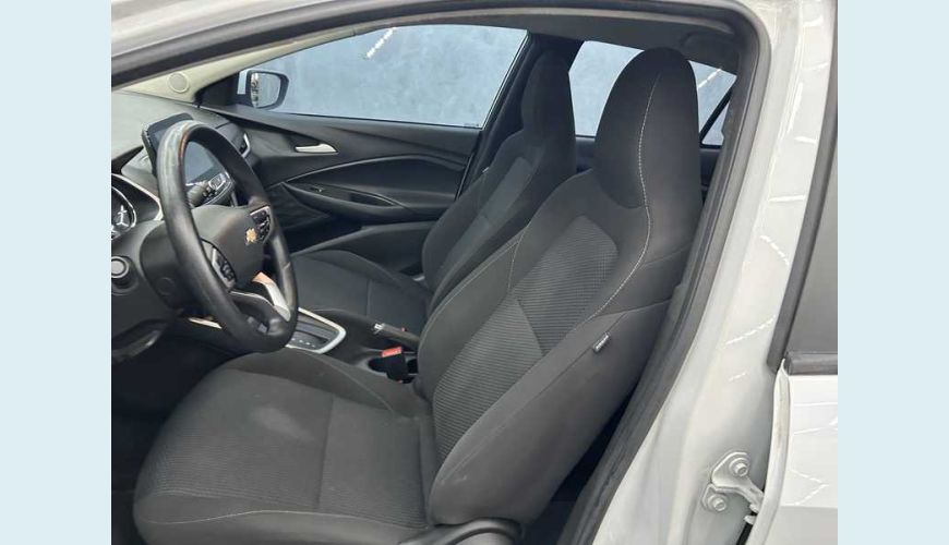 CHEVROLET ONIX PLUS LTZ 1.0 TURBO (AUT.) - BRANCO - 2023 Foto 6 (Grande)
