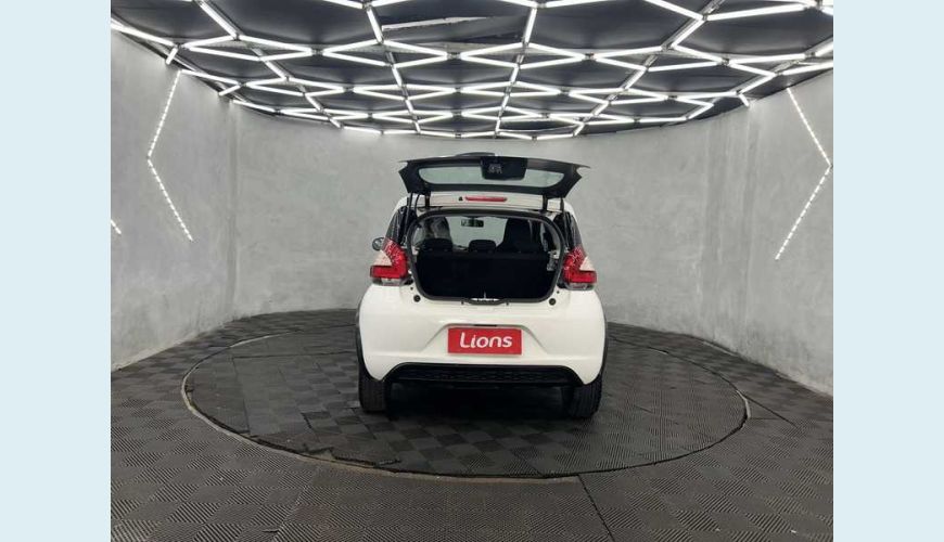 FIAT MOBI LIKE 1.0 FLEX - BRANCO - 2023 Foto 6 (Grande)
